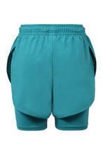Load image into Gallery viewer, Techno fabric shorts
