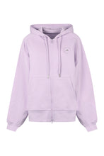 Carica l'immagine nel visualizzatore di Gallery, Felpa full-zip con cappuccio
