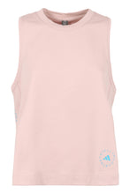 Carica l'immagine nel visualizzatore di Gallery, Tank-top sportivo con logo
