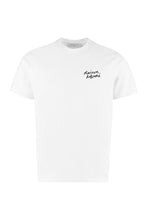 Carica l'immagine nel visualizzatore di Gallery, T-shirt in cotone con logo
