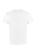 Carica l'immagine nel visualizzatore di Gallery, T-shirt in cotone con logo
