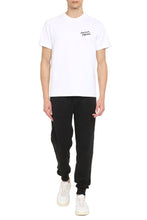 Carica l'immagine nel visualizzatore di Gallery, T-shirt in cotone con logo
