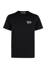 Carica l'immagine nel visualizzatore di Gallery, T-shirt in cotone con logo
