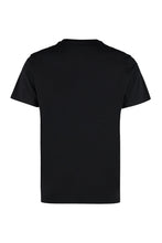 Carica l'immagine nel visualizzatore di Gallery, T-shirt in cotone con logo
