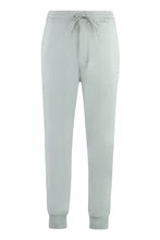Load image into Gallery viewer, Terry Cuffed cotton track-pants
