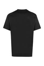 Carica l'immagine nel visualizzatore di Gallery, T-shirt in cotone con logo
