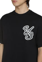 Carica l'immagine nel visualizzatore di Gallery, T-shirt in cotone con logo
