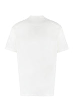 Carica l'immagine nel visualizzatore di Gallery, T-shirt in cotone con logo
