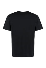 Carica l'immagine nel visualizzatore di Gallery, T-shirt girocollo in cotone
