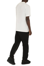 Carica l'immagine nel visualizzatore di Gallery, T-shirt girocollo in cotone
