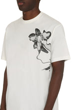 Carica l'immagine nel visualizzatore di Gallery, T-shirt girocollo in cotone

