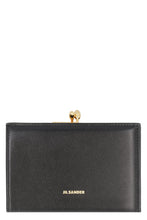 Load image into Gallery viewer, Goji leather wallet
