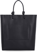 Carica l'immagine nel visualizzatore di Gallery, Tote bag in pelle
