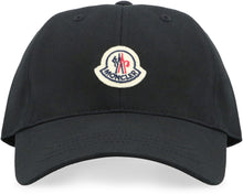 Carica l'immagine nel visualizzatore di Gallery, Cappello da baseball con logo
