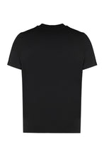 Carica l'immagine nel visualizzatore di Gallery, T-shirt girocollo in cotone
