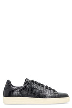 Carica l'immagine nel visualizzatore di Gallery, Sneakers low-top Warwick in pelle
