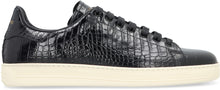 Carica l'immagine nel visualizzatore di Gallery, Sneakers low-top Warwick in pelle

