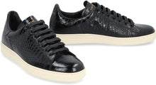 Carica l'immagine nel visualizzatore di Gallery, Sneakers low-top Warwick in pelle
