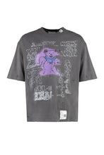 Carica l'immagine nel visualizzatore di Gallery, T-shirt in cotone con stampa
