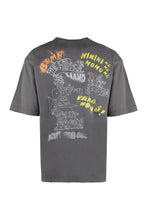 Carica l'immagine nel visualizzatore di Gallery, T-shirt in cotone con stampa
