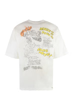Carica l'immagine nel visualizzatore di Gallery, T-shirt in cotone con stampa
