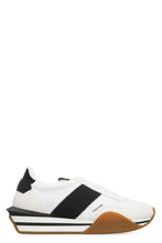 Carica l'immagine nel visualizzatore di Gallery, Sneakers low-top James in pelle
