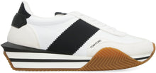 Carica l'immagine nel visualizzatore di Gallery, Sneakers low-top James in pelle
