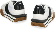 Carica l'immagine nel visualizzatore di Gallery, Sneakers low-top James in pelle
