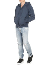 Load image into Gallery viewer, Full zip hoodie
