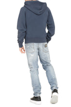 Load image into Gallery viewer, Full zip hoodie
