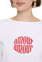 Carica l'immagine nel visualizzatore di Gallery, T-shirt a maniche lunghe in cotone
