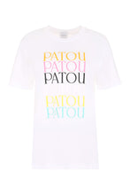 Carica l'immagine nel visualizzatore di Gallery, T-shirt girocollo in cotone
