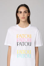 Carica l'immagine nel visualizzatore di Gallery, T-shirt girocollo in cotone

