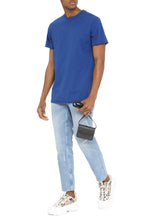 Carica l'immagine nel visualizzatore di Gallery, T-shirt in cotone stretch
