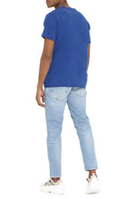 Carica l'immagine nel visualizzatore di Gallery, T-shirt in cotone stretch
