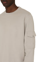 Carica l'immagine nel visualizzatore di Gallery, Felpa girocollo in cotone
