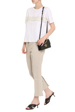 Load image into Gallery viewer, Stretch cotton T-shirt
