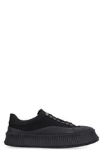Carica l'immagine nel visualizzatore di Gallery, Sneakers low-top in tessuto
