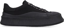 Carica l'immagine nel visualizzatore di Gallery, Sneakers low-top in tessuto
