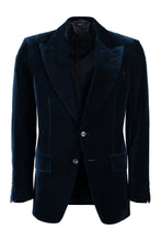 Load image into Gallery viewer, Atticus velvet jacket

