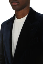 Load image into Gallery viewer, Atticus velvet jacket
