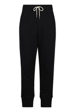 Carica l'immagine nel visualizzatore di Gallery, Track-pants in cotone stretch
