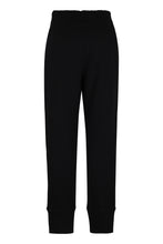 Carica l'immagine nel visualizzatore di Gallery, Track-pants in cotone stretch

