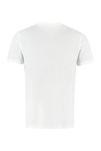 Carica l'immagine nel visualizzatore di Gallery, T-shirt girocollo in cotone
