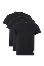 Carica l'immagine nel visualizzatore di Gallery, Set da tre t-shirt in cotone
