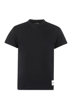 Carica l'immagine nel visualizzatore di Gallery, Set da tre t-shirt in cotone
