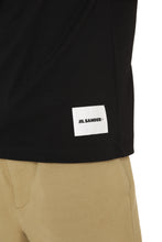 Carica l'immagine nel visualizzatore di Gallery, Set da tre t-shirt in cotone
