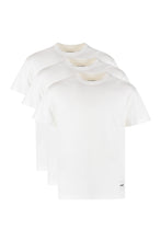 Carica l'immagine nel visualizzatore di Gallery, Set da tre t-shirt in cotone

