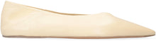 Load image into Gallery viewer, Leather ballet flats
