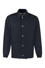 Carica l'immagine nel visualizzatore di Gallery, Overshirt in cotone
